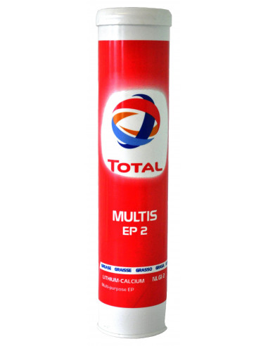 TOTAL MULTIS EP 2 400 g Graisse multi-usages