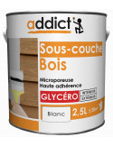ADDICT Sous-couche Bois Blanc 2,5 L
