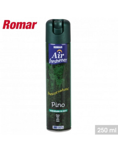 FORNORD Désodorisant spray pin ROMAR 300 ml