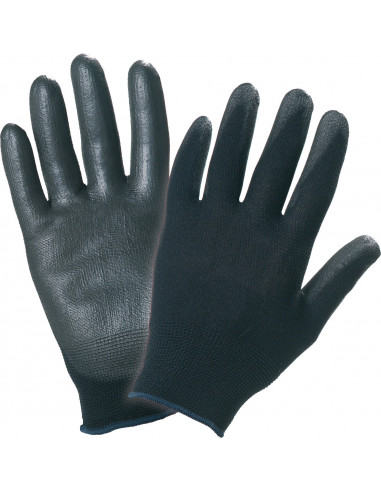 Gants pour mécanicien / gants universels, EN 420, EN 388, revêtement en  latex naturel