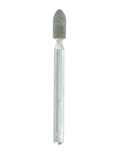 DREMEL 83322 Meule à rectifier en carbure de silicium 3,2 mm x3 pcs
