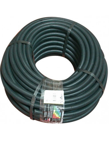 Gaine passe fil PVC pour montage électrique basse tension ø 12mm.