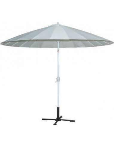 DIFFUSION Parasol ombrelle Ø270 x H.240 cm