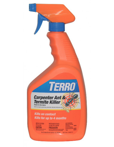 TRUE VALUE Anti termites et fourmis 950mL Terro