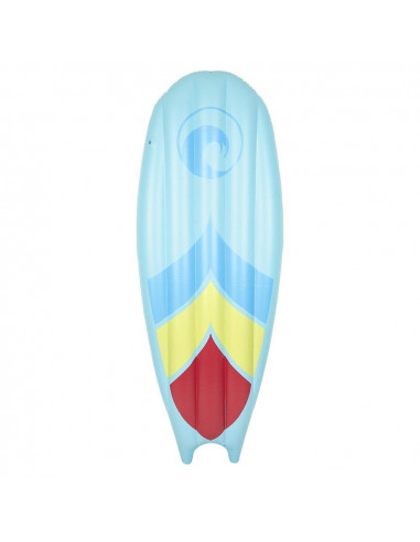 DIFFUSION 558794 Matelas gonflable planche de surf - 184 x 66 cm