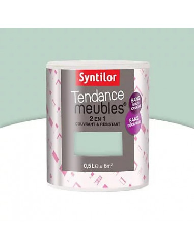 SYNTILOR Tendance meuble soft écume mat - 0,5L