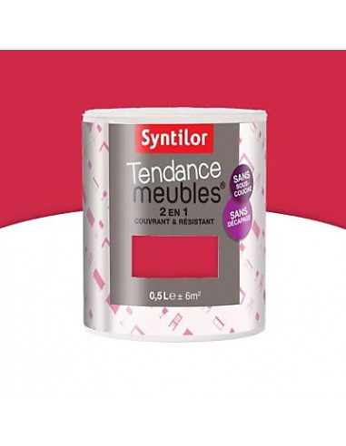 SYNTILOR Tendance meuble soft cosmopolitan mat - 0,5L