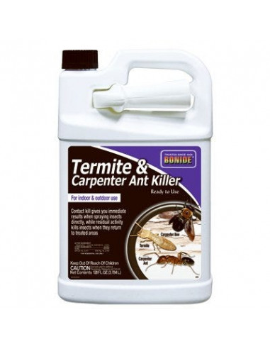 TRUE VALUE Gallon pour termite et fourmis