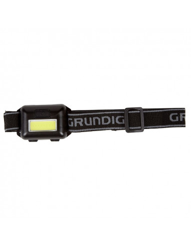 DIFFUSION 561249 Lampe frontale à LED COB Grundig