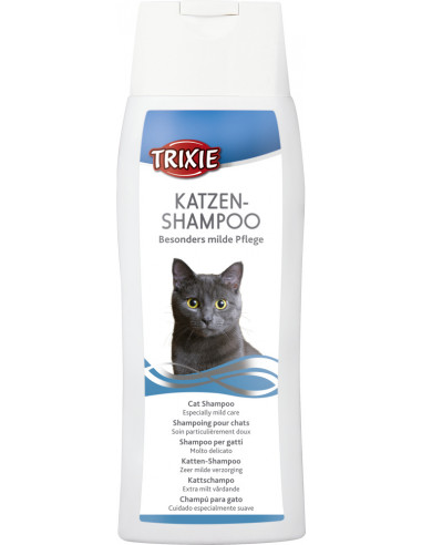 TRIXIE 2908 Shampooing pour chat - 250 mL