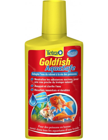 ZOLUX 371213 Tetra Goldfish Aquasafe - 250mL