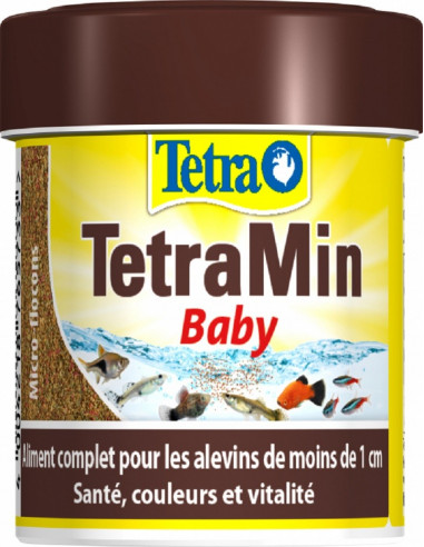 ZOLUX 363066 Tetra Tetramin baby - 66mL