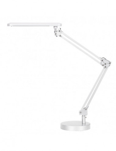 RABALUX 4407 Lampe de chevet COLIN plastique blanc - LED 6W