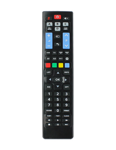 SEDEA 998352 Télécommande de remplacement - TV PHILIPS