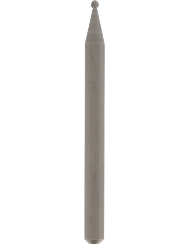 Fraise en acier au tungstène à tige de 6mm, outil de gravure