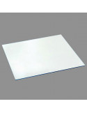 STRATIVER Plaque polycristal intérieur lisse - 200 x 100 cm x ep.5 mm