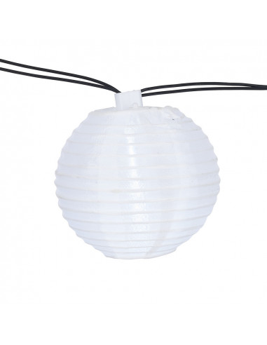 Lanterne LED Solaire Déco Cuivre, Spéciale Extérieur (IP44)