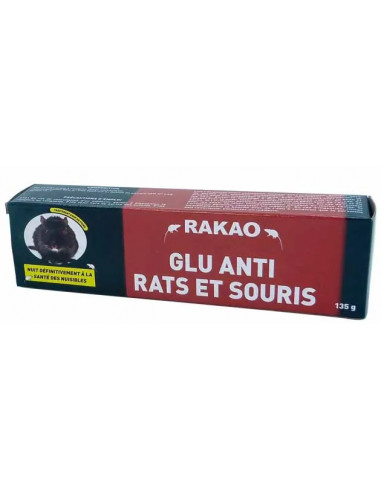 STAR JARDIN GLU135 Glu anti-rat/souris - 135 g