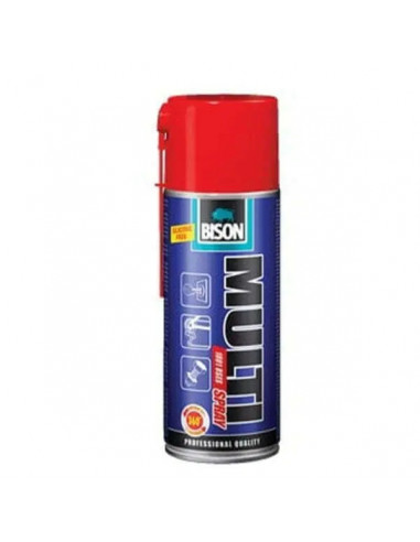 BISON 6305973 Spray entretien multi-usages - 400 mL