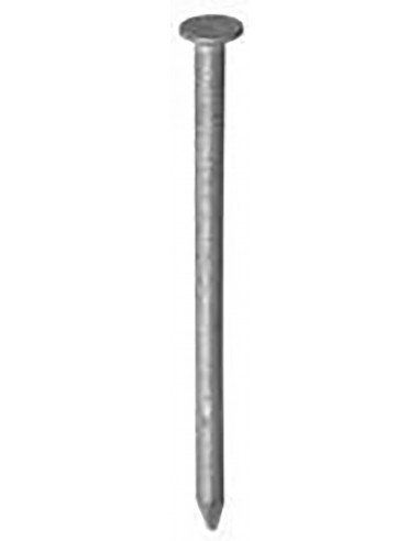 NORAIL Pointe TL GALVA - 3,5 x 70 cm, barquette 1 kg