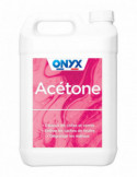 ONYX C02050503 Acétone - 5L