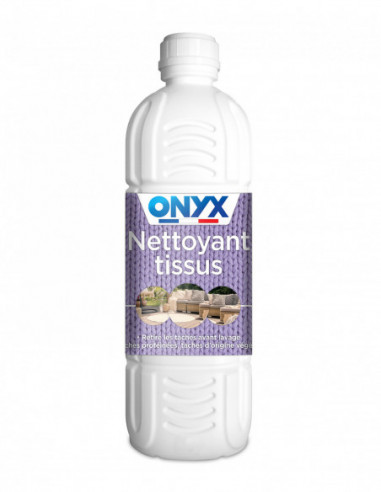 ONYX E52050106 Nettoyant Tissus - 1L