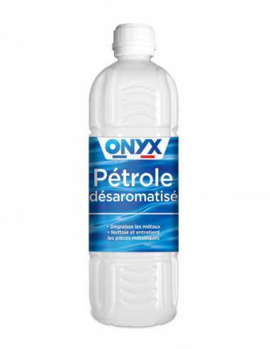 ONYX F15050106 Pétrole Désaromatisé - 1L