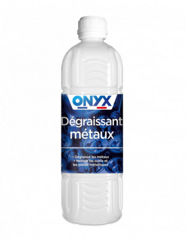 ONYX E49050106 Dégraissant Métaux - 1L