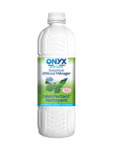 ONYX E36050106 Substitut d'Alcool Ménager - 1L