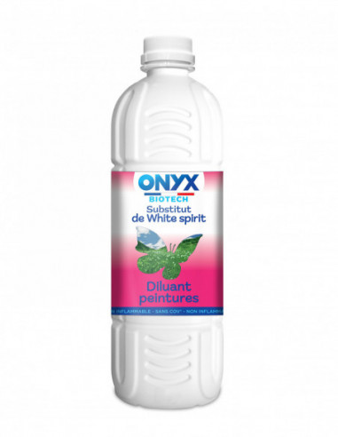 ONYX E42050106 Substitut de White Spirit - 1L