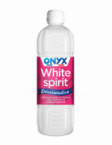 ONYX C26050112 White Spirit Désaromatisé - 1L