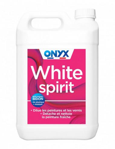 ONYX C24050503 White Spirit - 5L