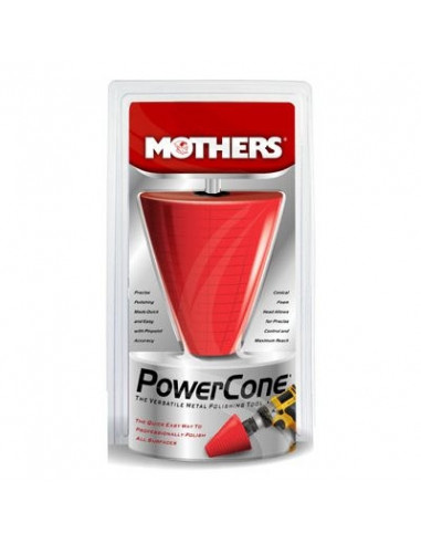 MOTHERS 05146 Powerball Mini embout de polissage