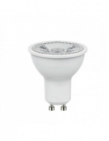 VELAMP LB156-40K Ampoule LED SMD spot GU10 - 230V, 6W / 450lm, 4000K, 38°