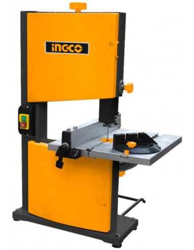 INGCO BAS3502 Scie à ruban - 350W, 230 mm