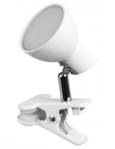 RABALUX 1477 Spots Lampes NOAH plastique blanc - LED 5W