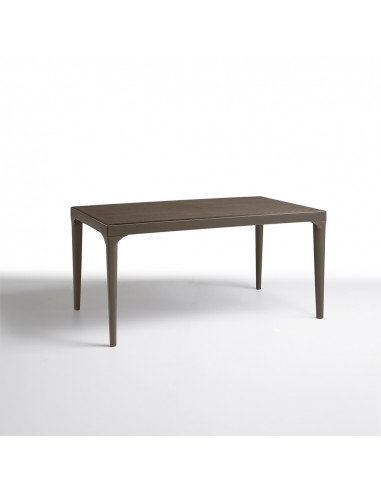 BICA Table OSLO taupe - 150 x 90 x H.74 cm