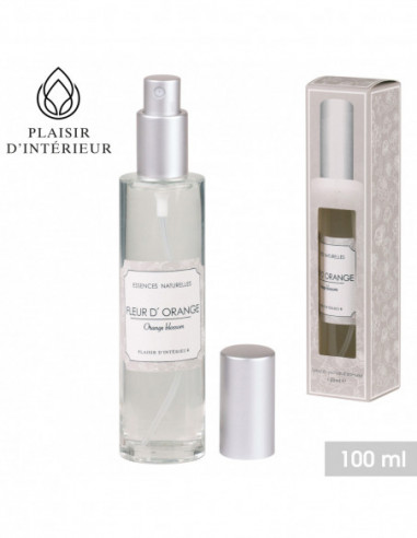 FORNORD 30620 Diffuseur de parfum en spray fleur d'orange - 100 mL