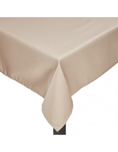 Protection de table Sous Nappe rectangulaire Bulgomme Taille de sous nappe  Sous nappe rectangle 140 x 190 cm