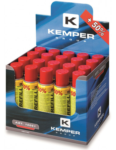 KEMPER 10051 Recharge gaz bombe - 90 g