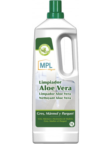 MPL 300917 Nettoyant pour sol saveur concentré Aloe Vera - 1 L