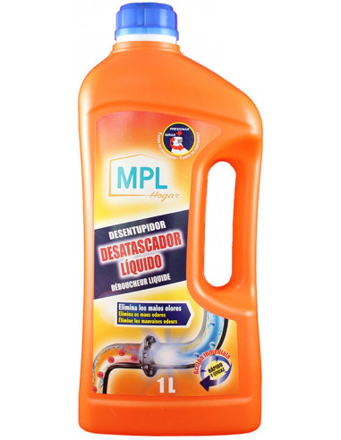 MPL 302515 Déboucheur liquide - 1 L