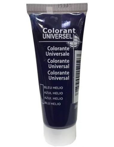 RICHARD COLORANTS Colorant universel bleu helio - 25 ml