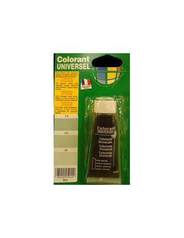 RICHARD COLORANTS Colorant universel vert empire - 5ml
