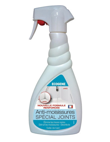 ECOGENE 208496 Anti-moisissure spécial joints - 500 mL