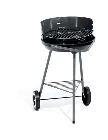 DIFFUSION 602026 Barbecue à charbon CARTER - 52 x 44 x H.70 cm