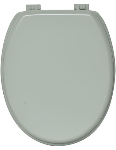 TENDANCE 4101146 Abattant WC vert amande - 9,5 x 5,5 x 16,8 cm