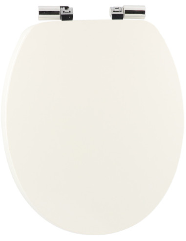 TENDANCE 4111100 Abattant WC blanc - 9,5 x 5,5 x 16,8 cm