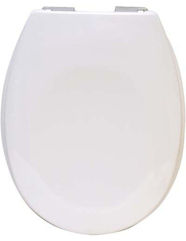 TENDANCE 4401100 Abattant WC blanc - 9,5 x 5,5 x 16,8 cm