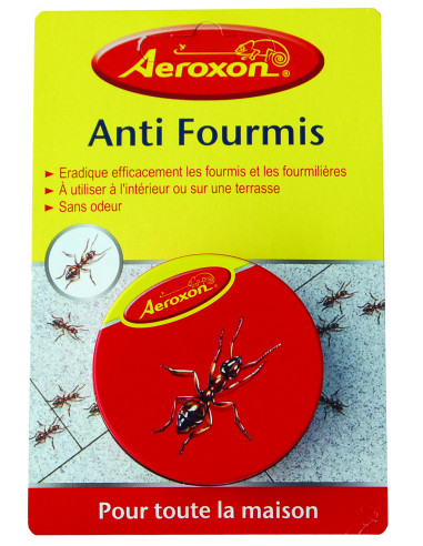 MASY 107 Carte en boîte anti fourmis (x1)